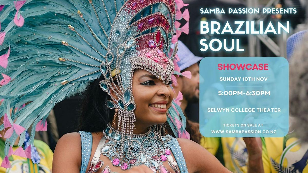 Brazilian Soul Showcase