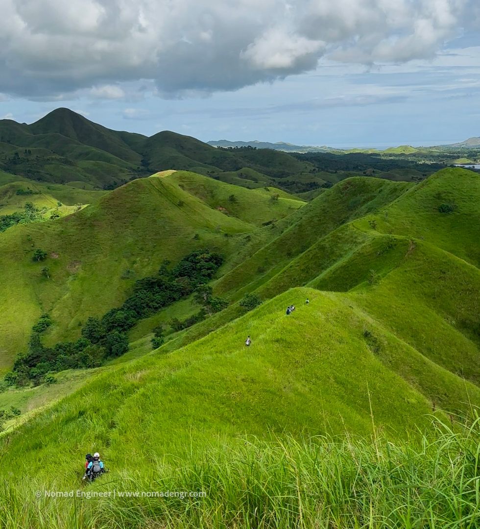 [Tentative] Alicia Panoramic - Balisa Hills Traverse