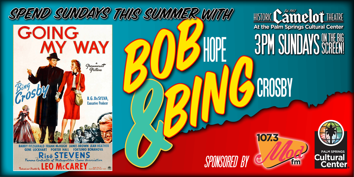 BOB  & BING Movie Series: Going My Way