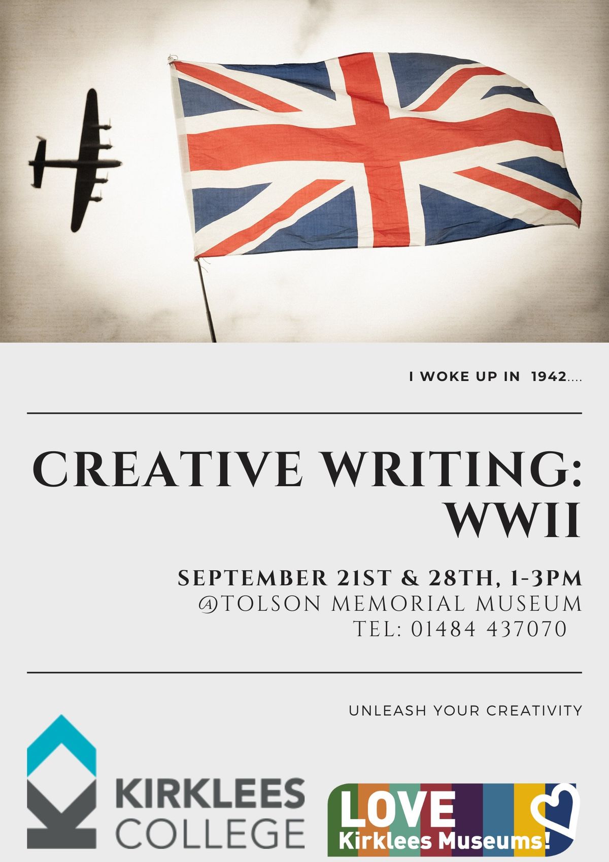 Creative Writing Workshops