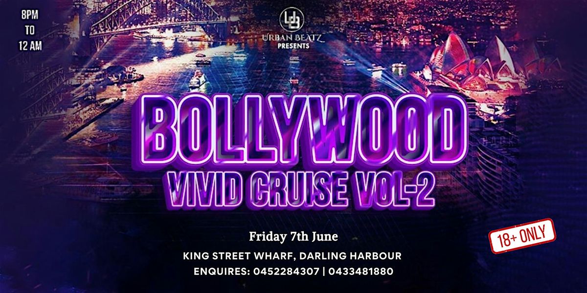 Neon Bollywood VIVID Cruise Vol.2