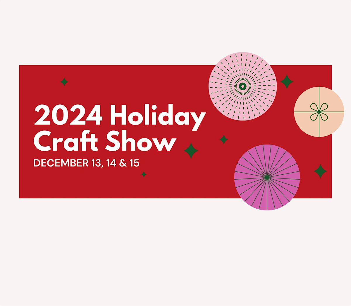 CERAMICS HOLIDAY MARKET