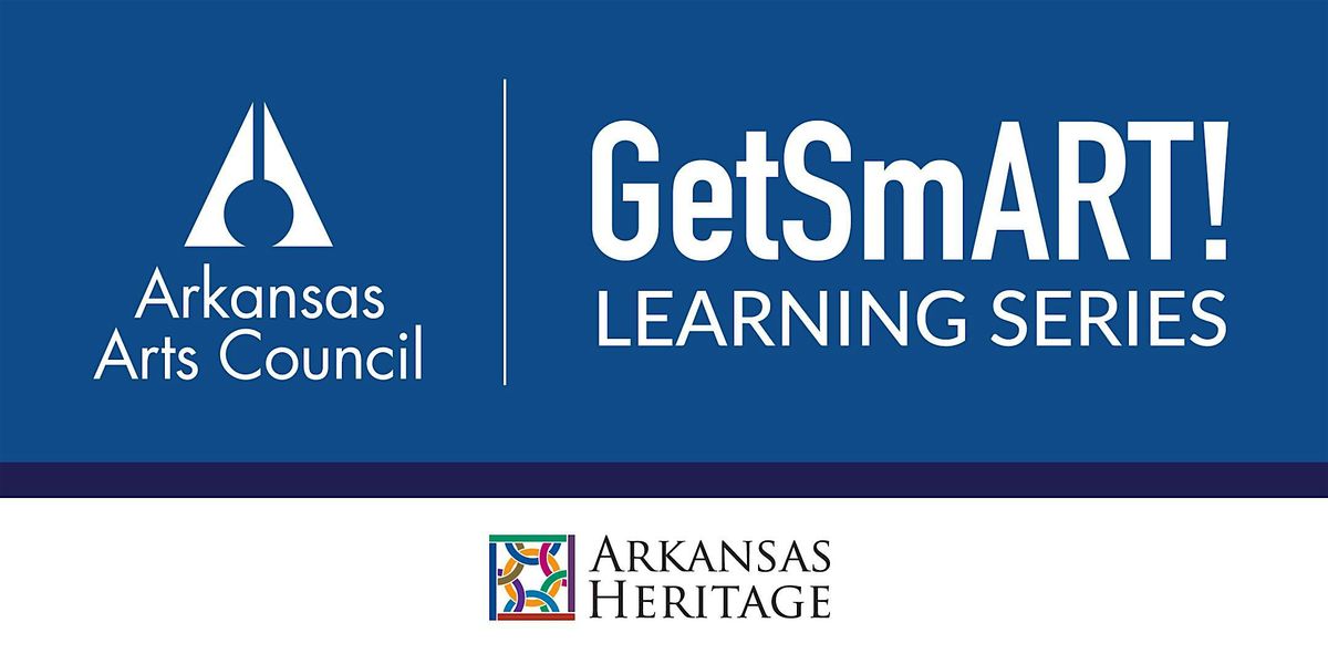 GetSmART! Learning Series: AAC Grants & Artist Services