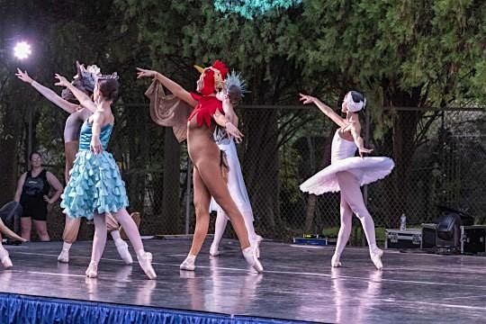 Ballet and the Beasts