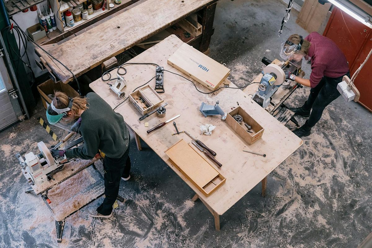 TIPS VAN DE MEESTER - Kaderverbindingen in hout, schrijnwerkerij Bokrijk