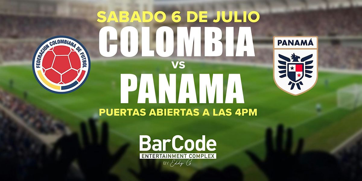 Copa America: Colombia vs. Panama