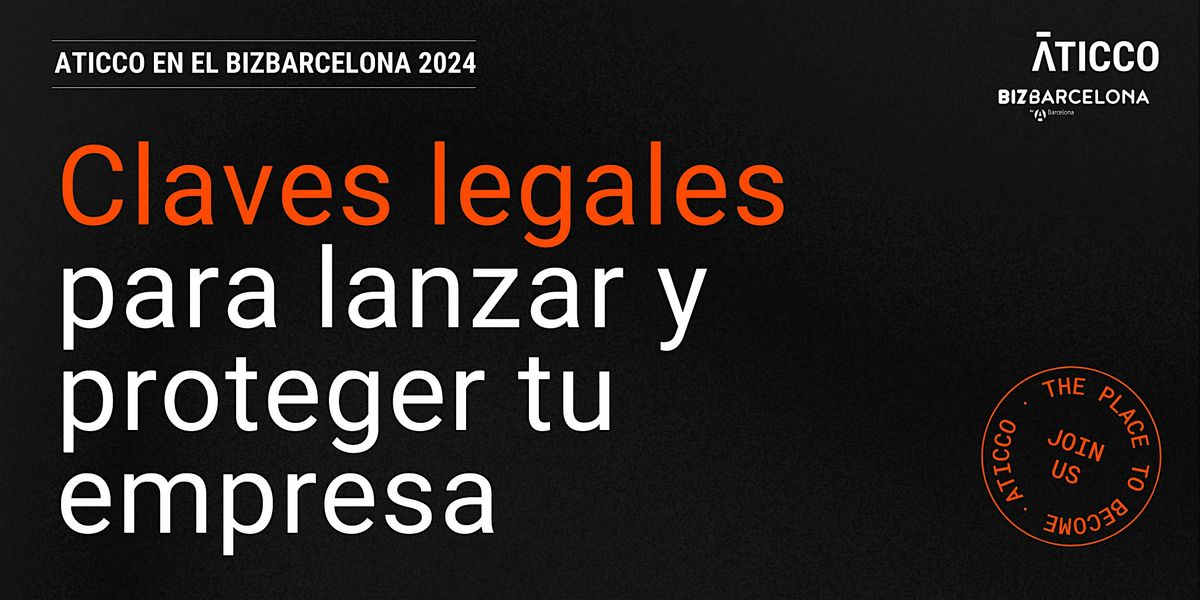 Claves legales para lanzar y proteger tu empresa