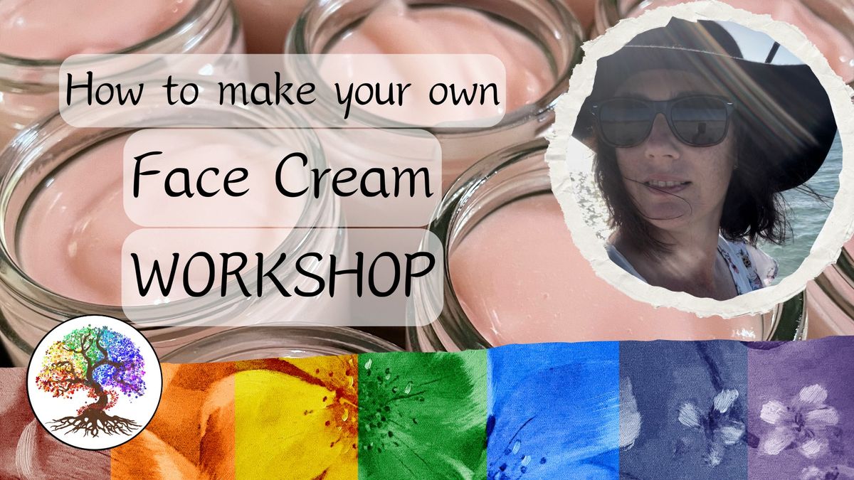 How to make your own Face Cream