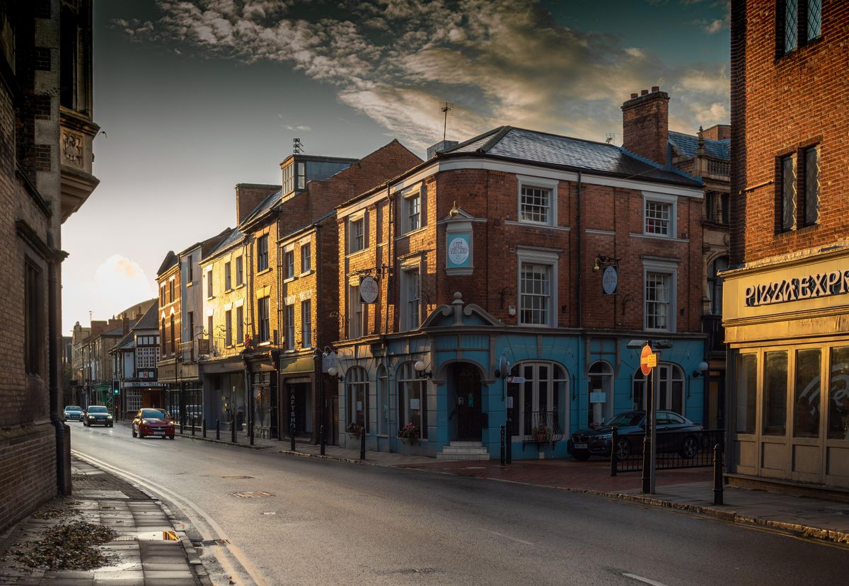 Rugby town centre regeneration plan - stakeholder workshop