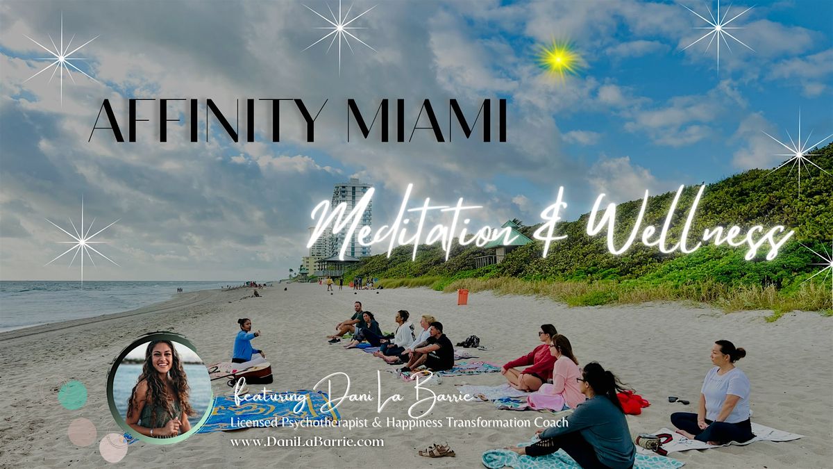 FREE Guided Meditation in the Park