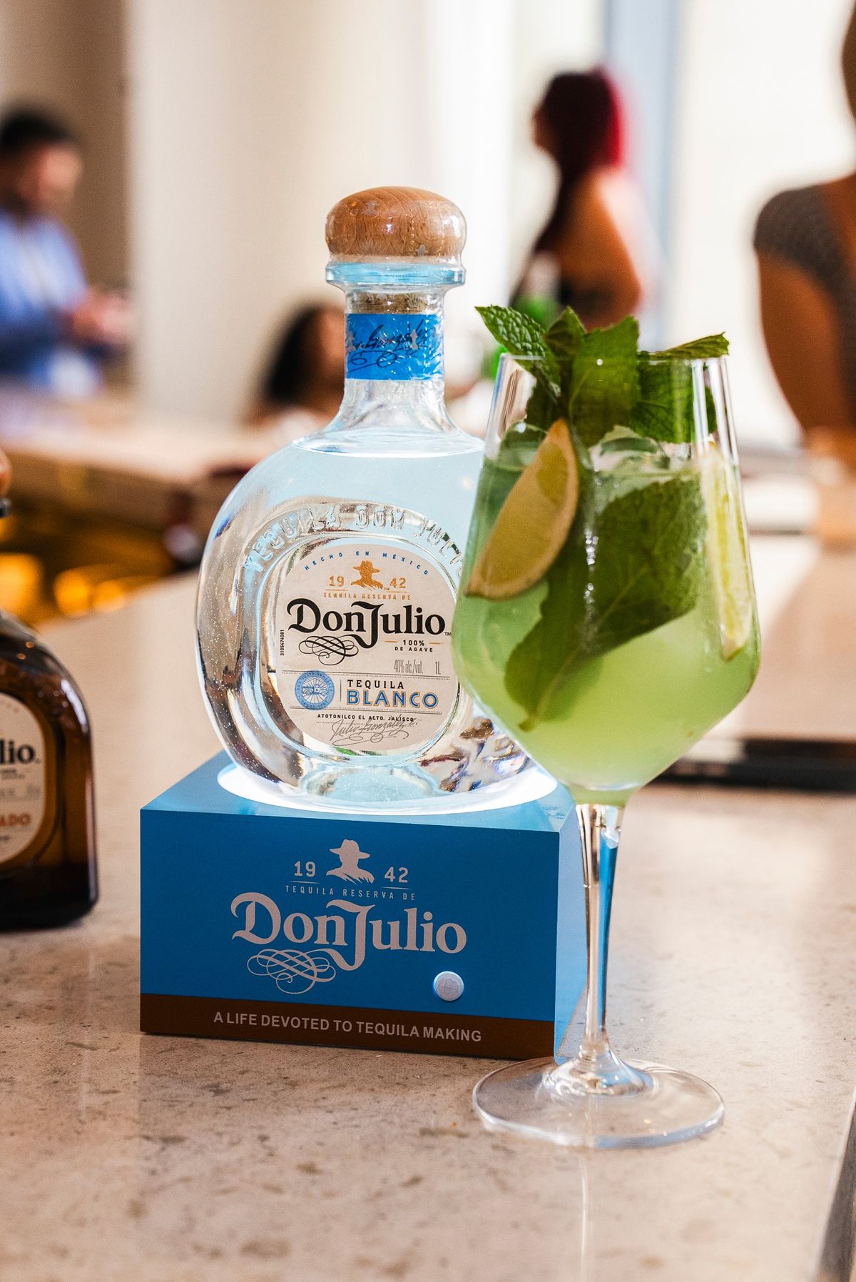 Don Julio Dinner at Latitude 28