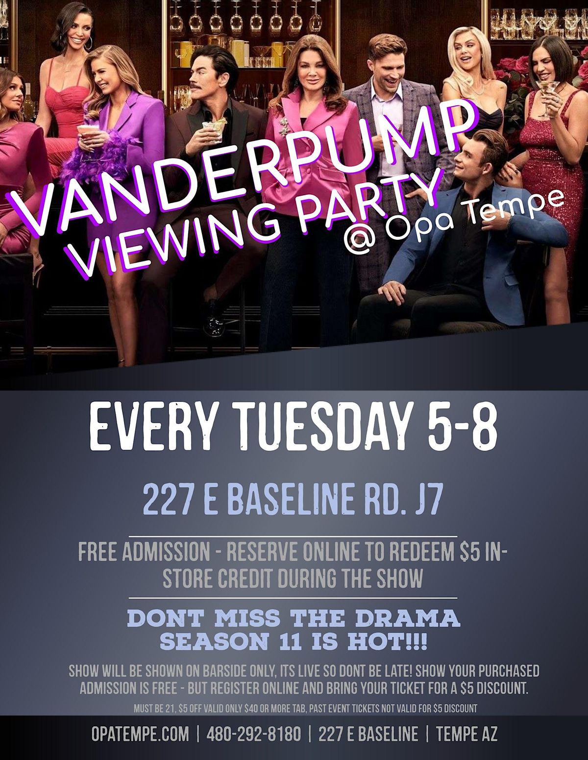 Vanderpump Rules Season 11 Viewing Party