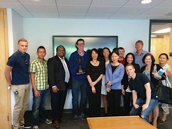 Burnaby Toasters Public Speaking Training Weekly Toastmasters Club