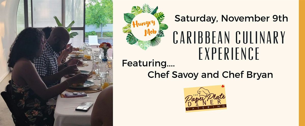 Caribbean Culinary Experience