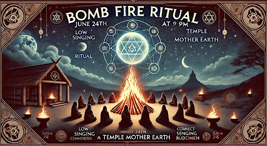 Bomb Fire Ritual