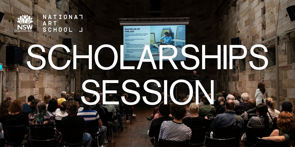 NAS BFA Scholarships Information Session