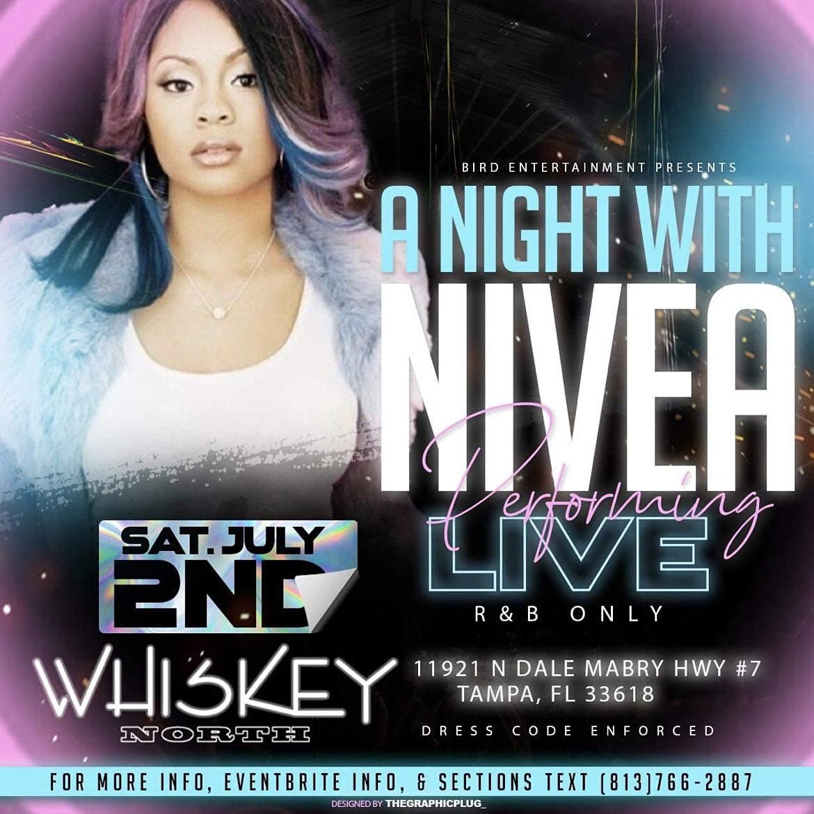 A NIGHT WIT NIVEA (R&B ONLY)
