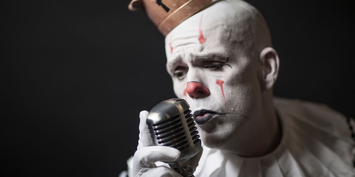 CapLive: Puddles Pity Party