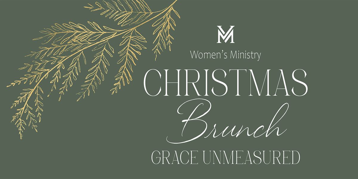 MVBC Women's Ministry Christmas Brunch 2024