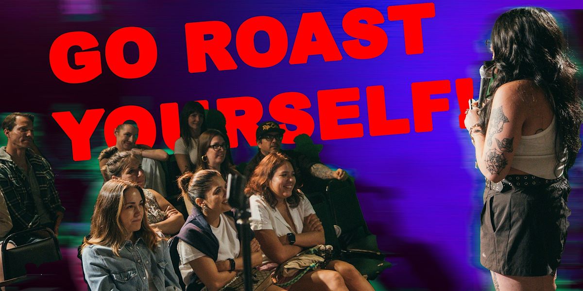 Roast Yourself: a Self-Deprecating Comedy Game Show!