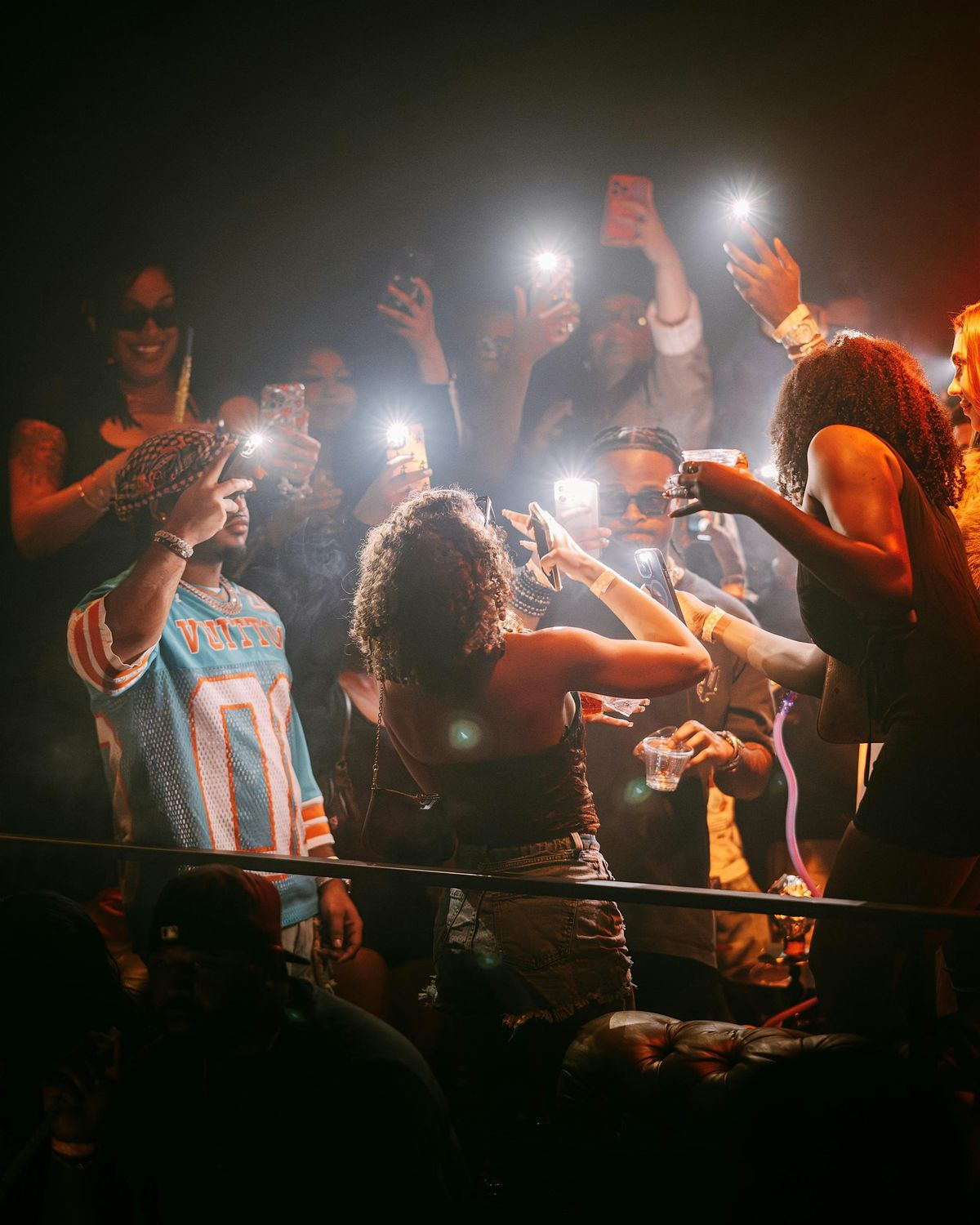 THE GREATEST SHOW ON EARTH ATLANTA'S #1 SATURDAY NIGHT PARTY!