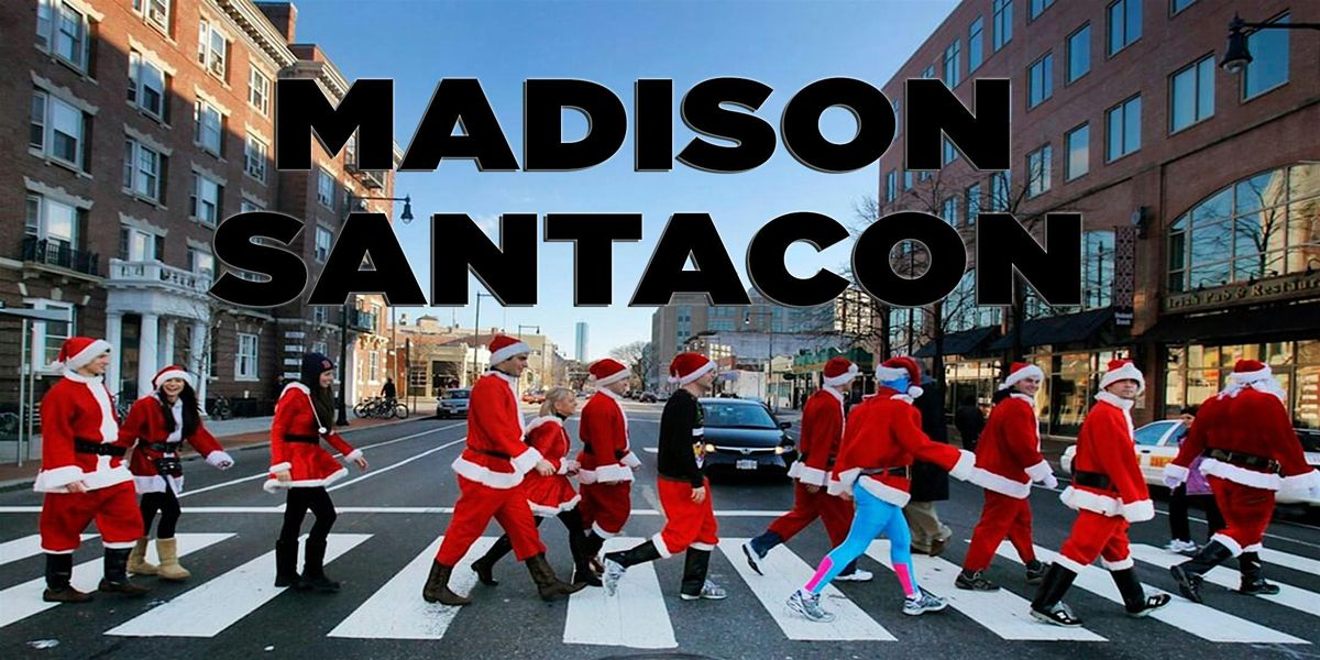 Madison SantaCon 2024