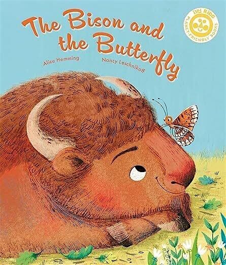 Summer Family Fun at Tyland Barn: The Bison & the Butterfly