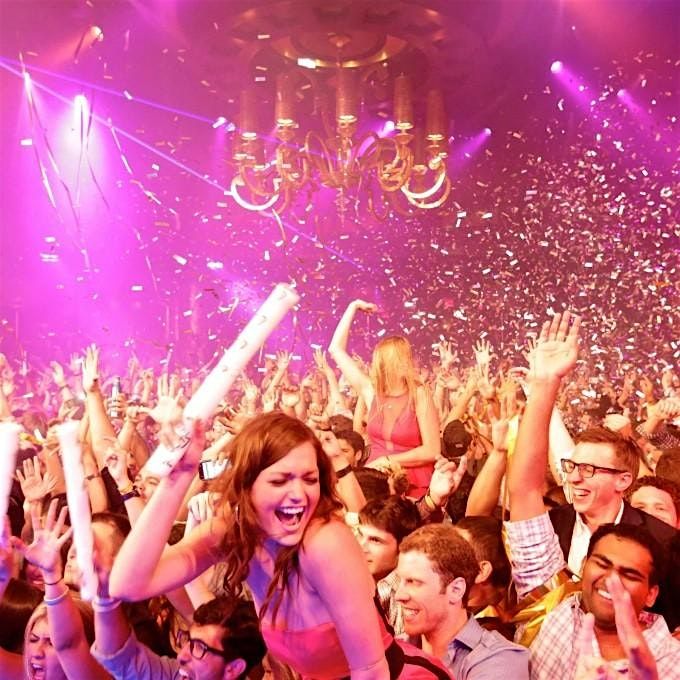 CRAZY MIAMI NIGHTCLUB VIP PACKAGE