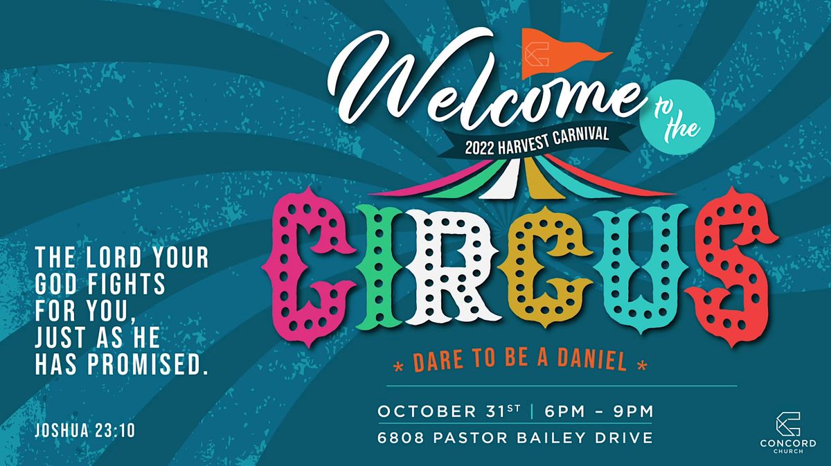 Harvest Carnival 2022, 6808 Pastor Bailey Dr, Dallas, 31 October 2022