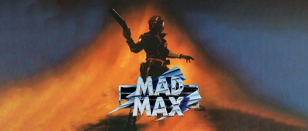 Mad Max in 4K: 45th Anniversary