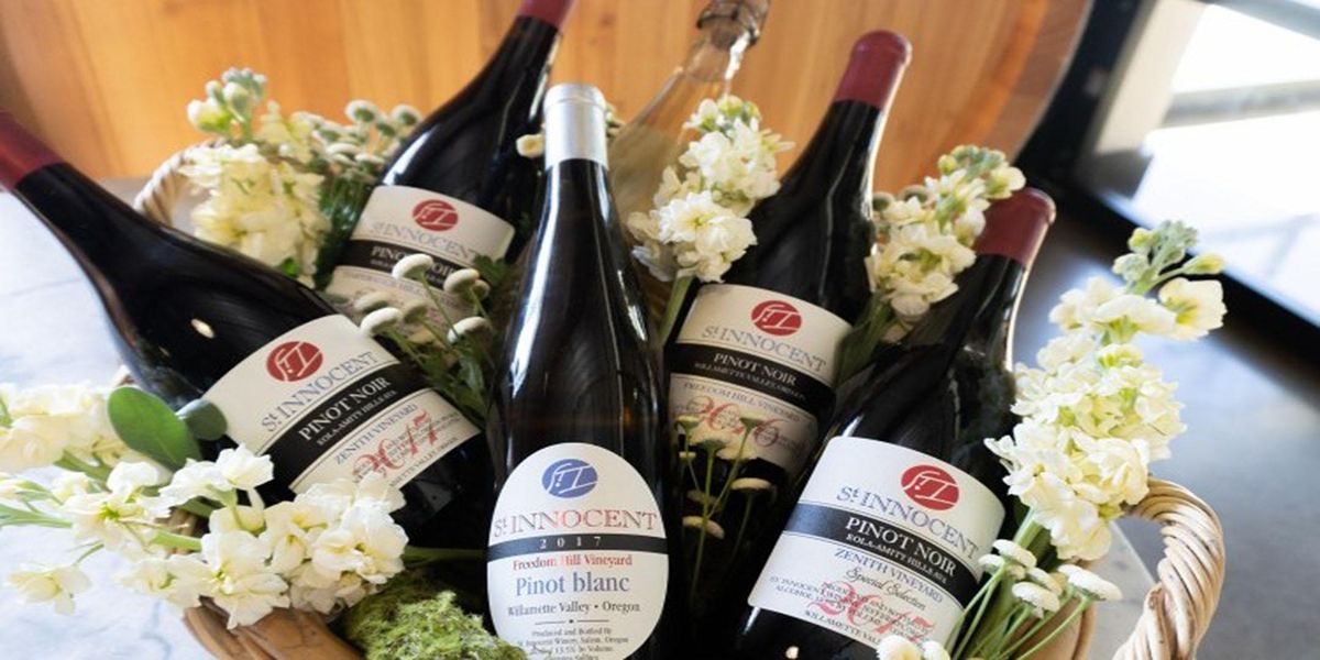 Winemaker Tasting Event with Alana Fontaine, Crestwood Fine Wines