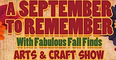A September to Remember with Fabulous Fall Finds