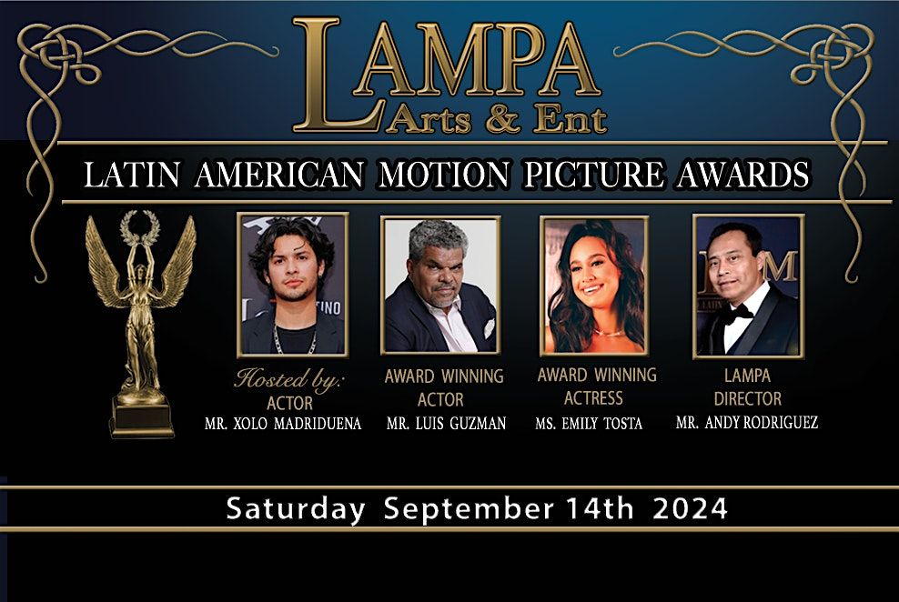 LATIN AMERICAN MOTION PICTURE AWARDS