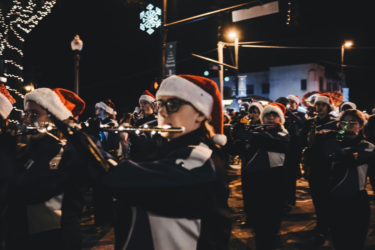 2024 Florence Christmas Parade presented by Bank Independent