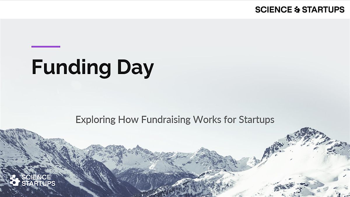 Funding Day - Insights Into Fundraising