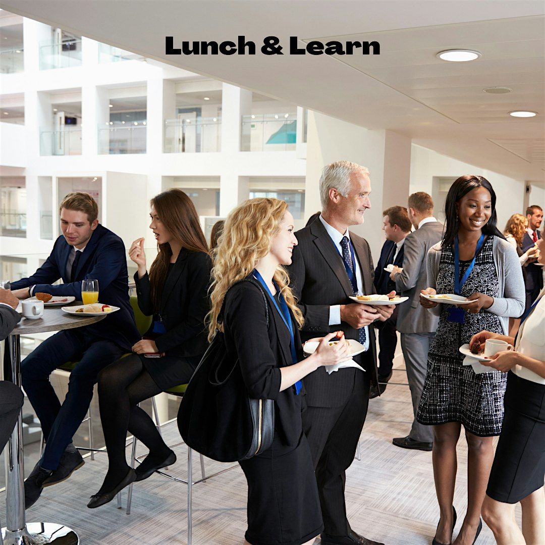 Entrepreneur Essentials: Lunch & Learn