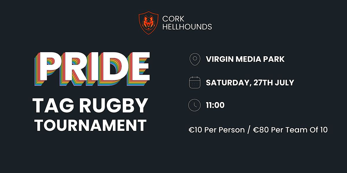 Pride Tag Rugby Tournament