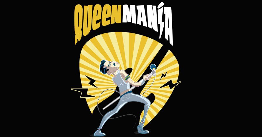 QUEENMAN\u00cdA