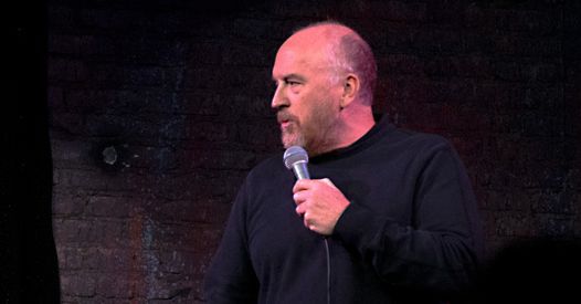 louis ck the vic