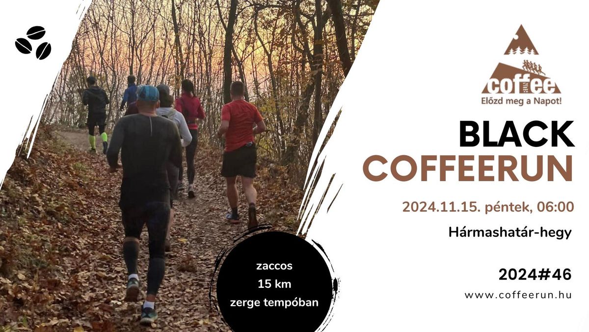 CoffeeRUN 2024#46 powered by Matyk\u00f3