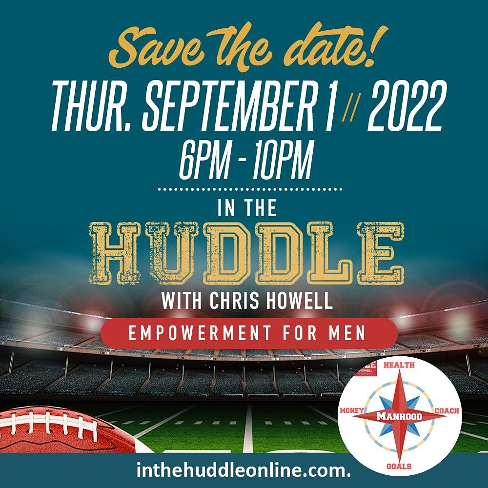 In the Huddle w\/Chris Howell