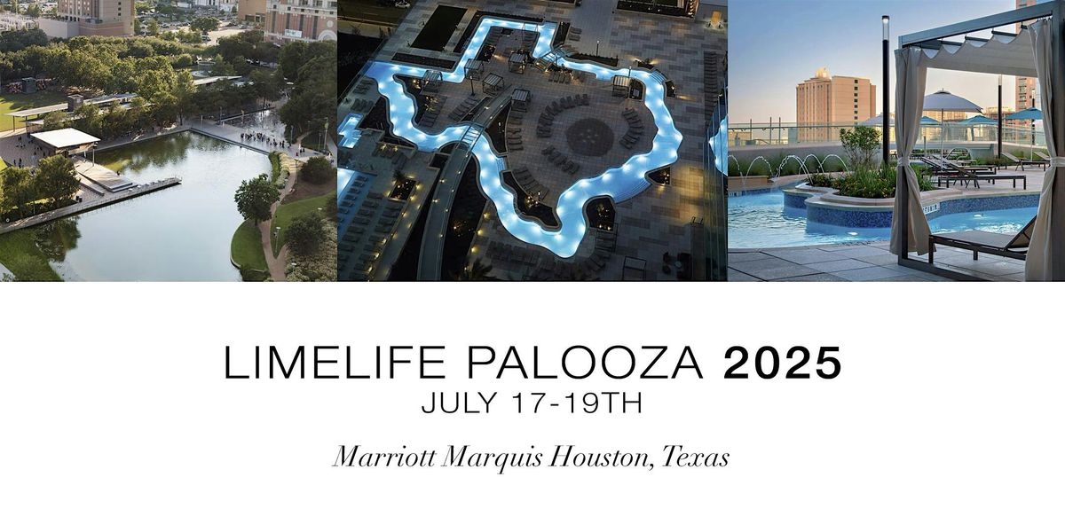 LimeLife Palooza 2025