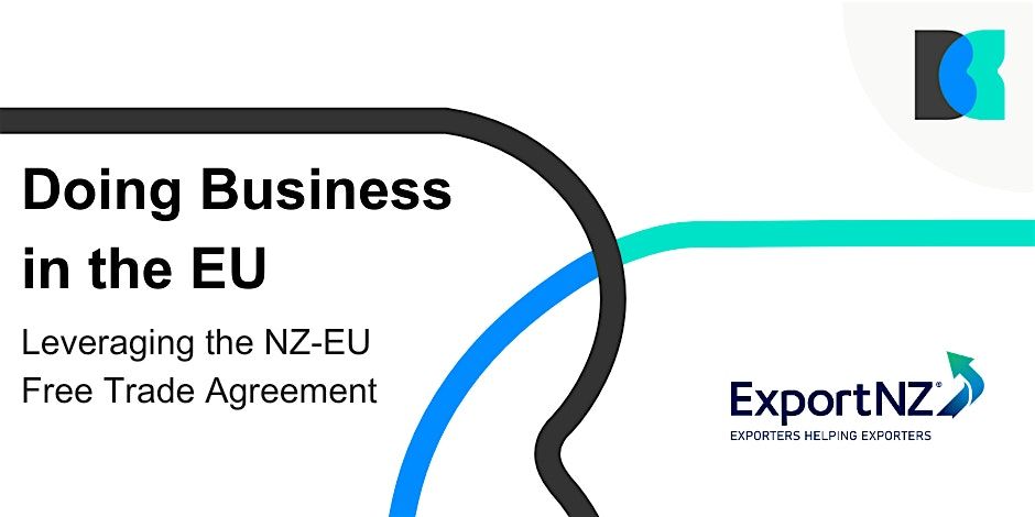 Doing Business in the European Union - with ExportNZ