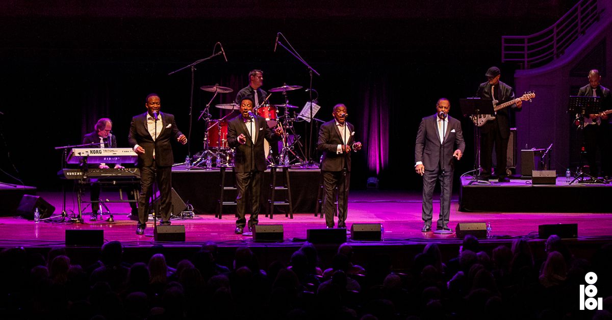 A Motown Christmas Holiday Spectacular