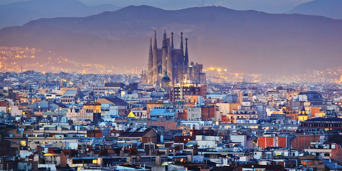 Barcelona is waiting! Unlock its beauty with a thrilling scavenger hunt!