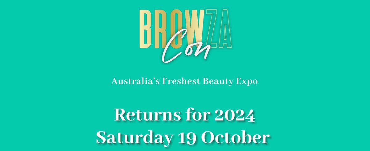 BrowzaCon Brisbane 2024