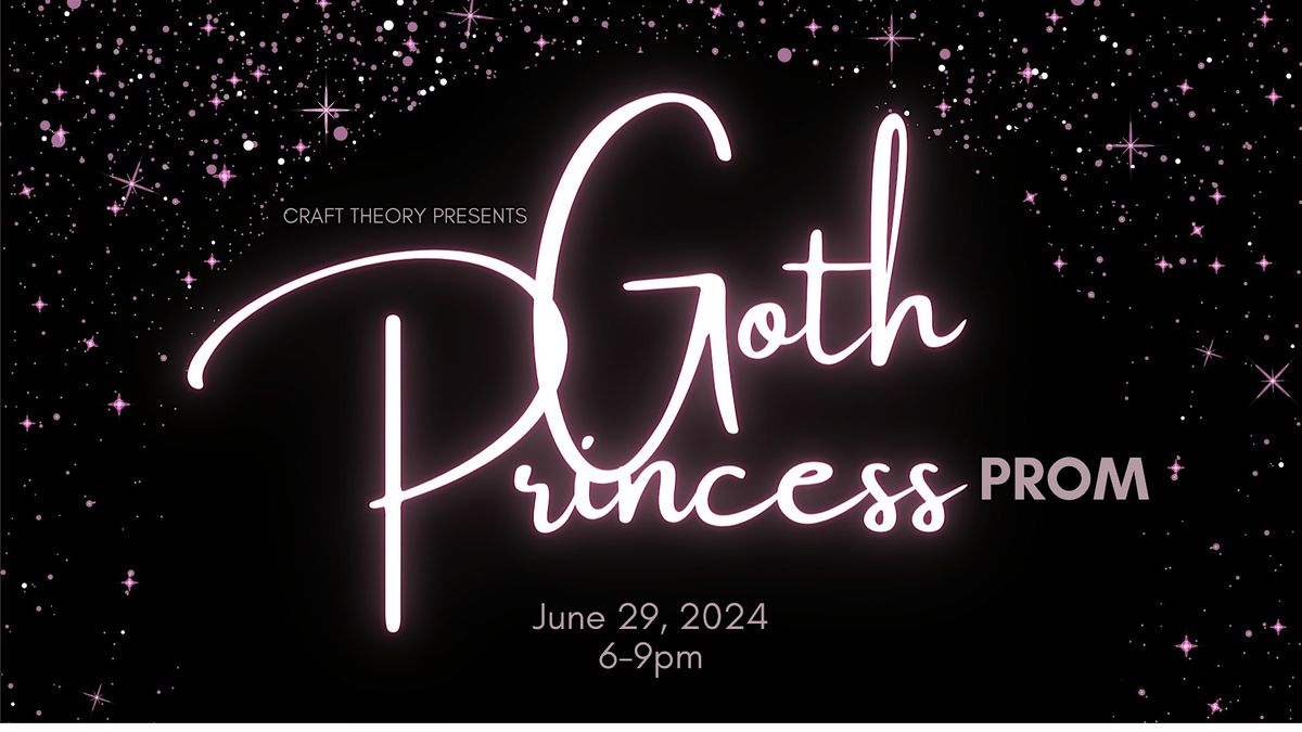 Goth Princess Prom