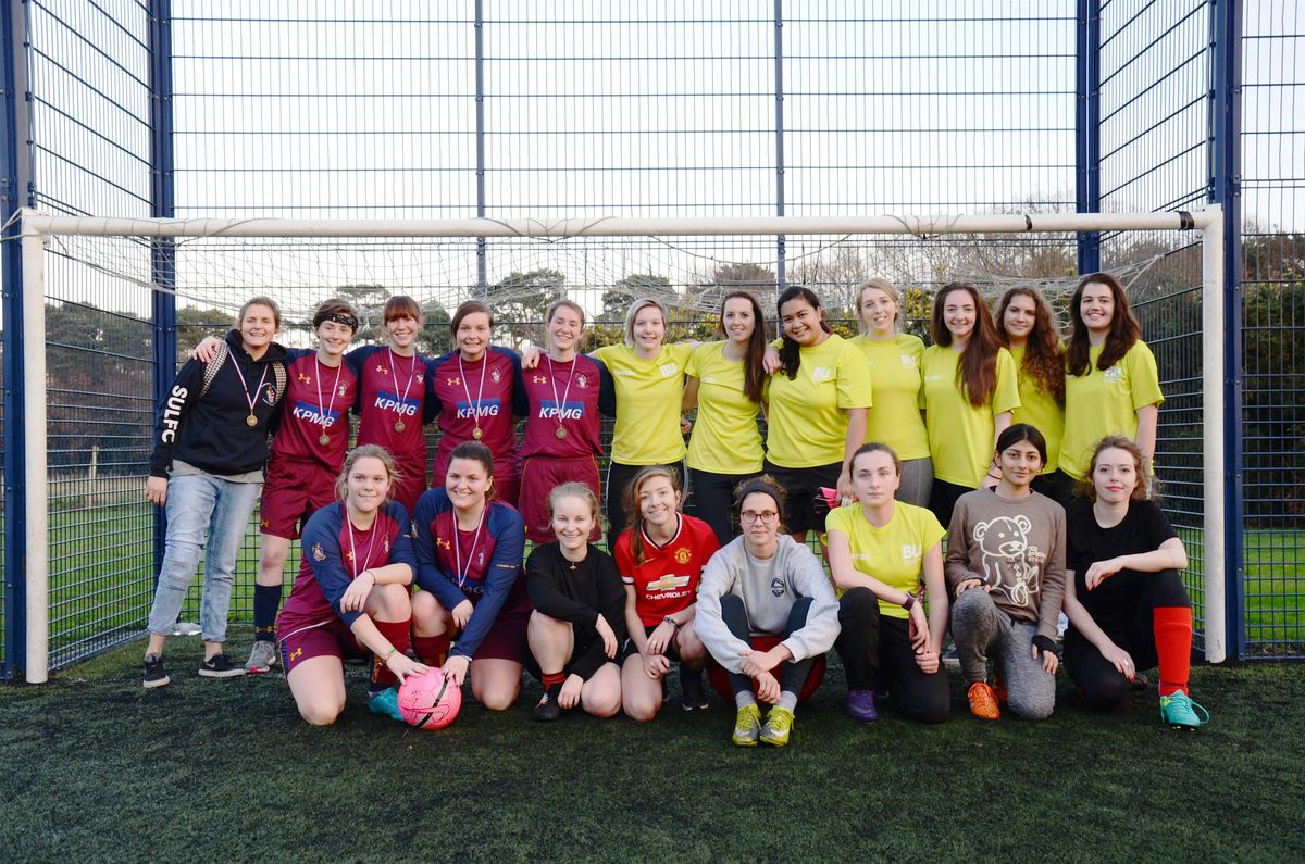 Women's 5-a-side football league