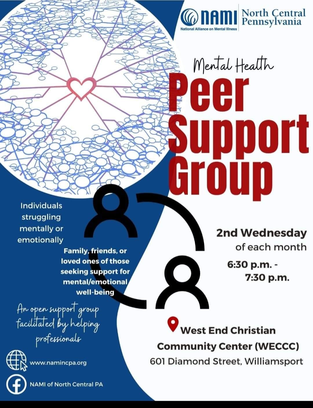 Lycoming Peer Support Group