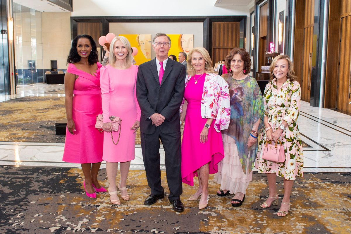 2025 American Cancer Society's Tickled Pink Luncheon